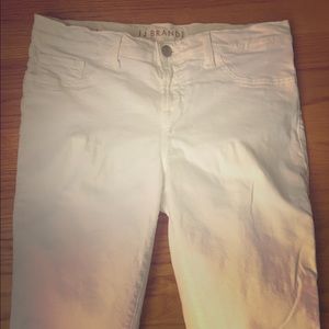 White J Brand Jeans